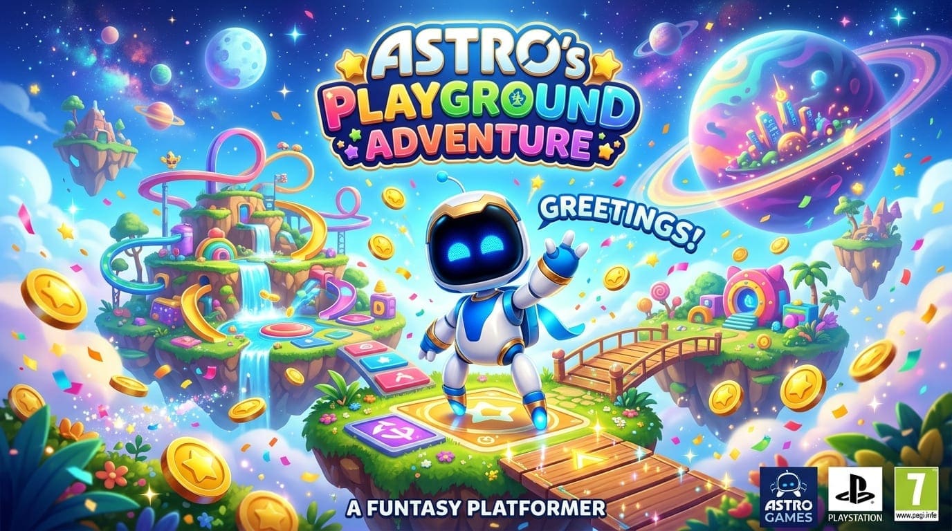 Astro Bot