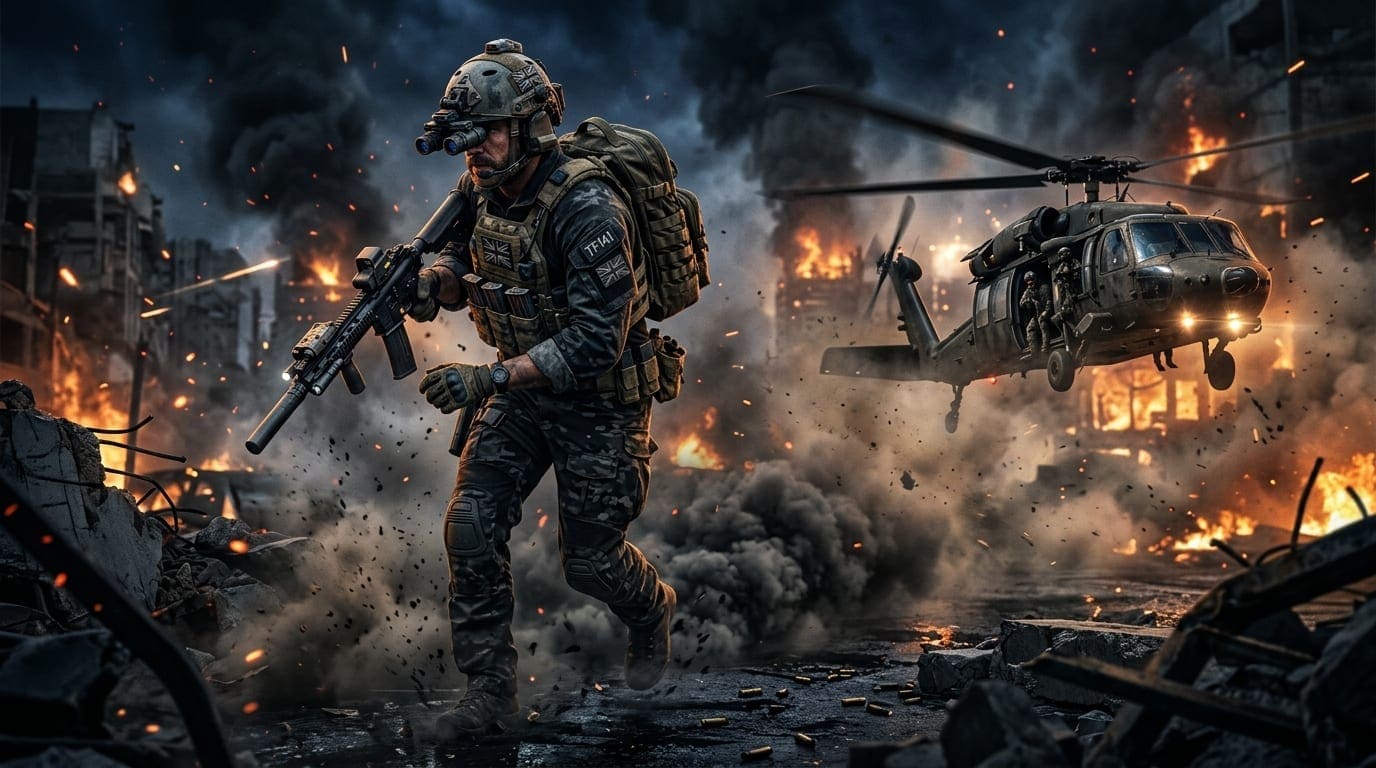 Call of Duty: Warzone: Resurgence Pace, Slide-Canceling & Loadout Drop Meta