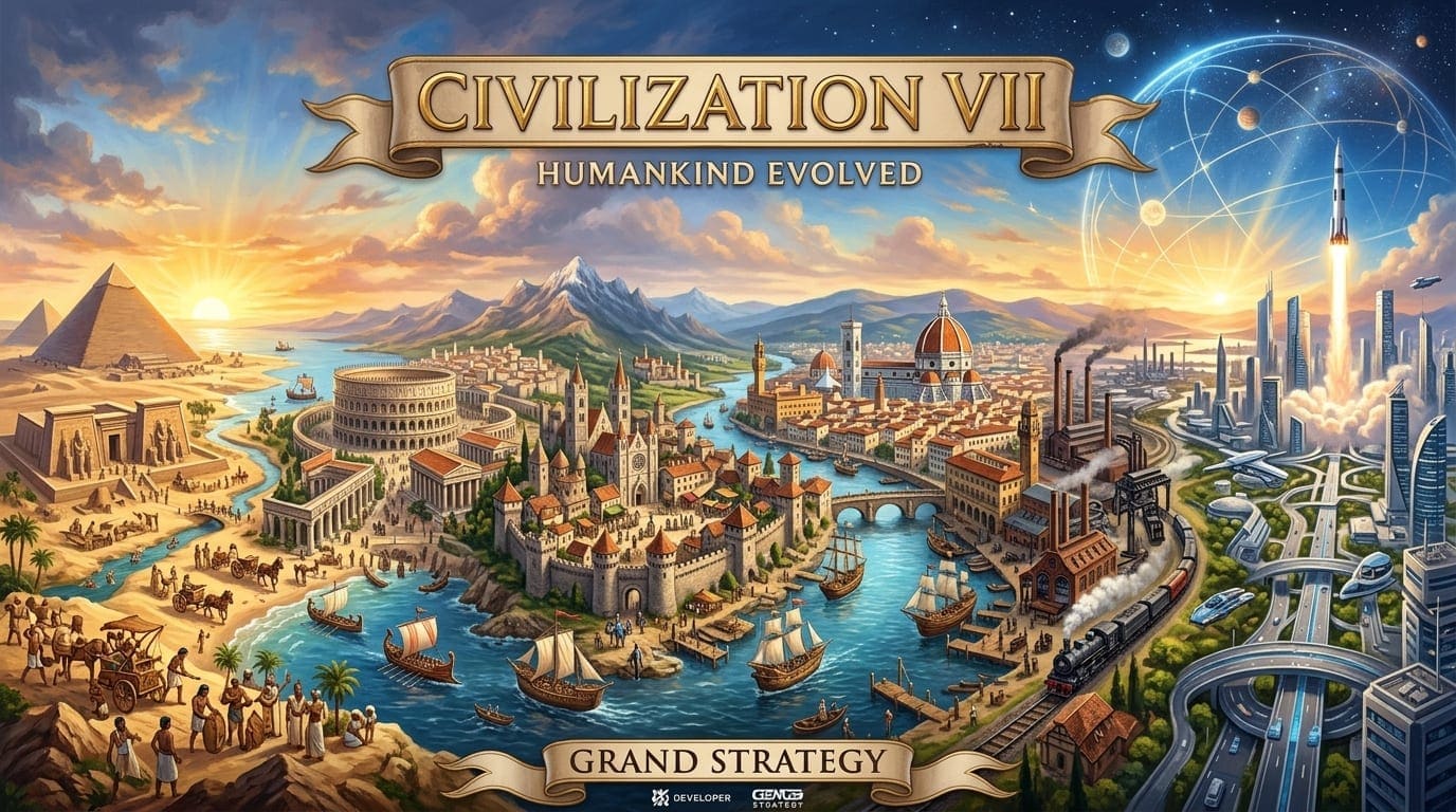 Sid Meier's Civilization VII