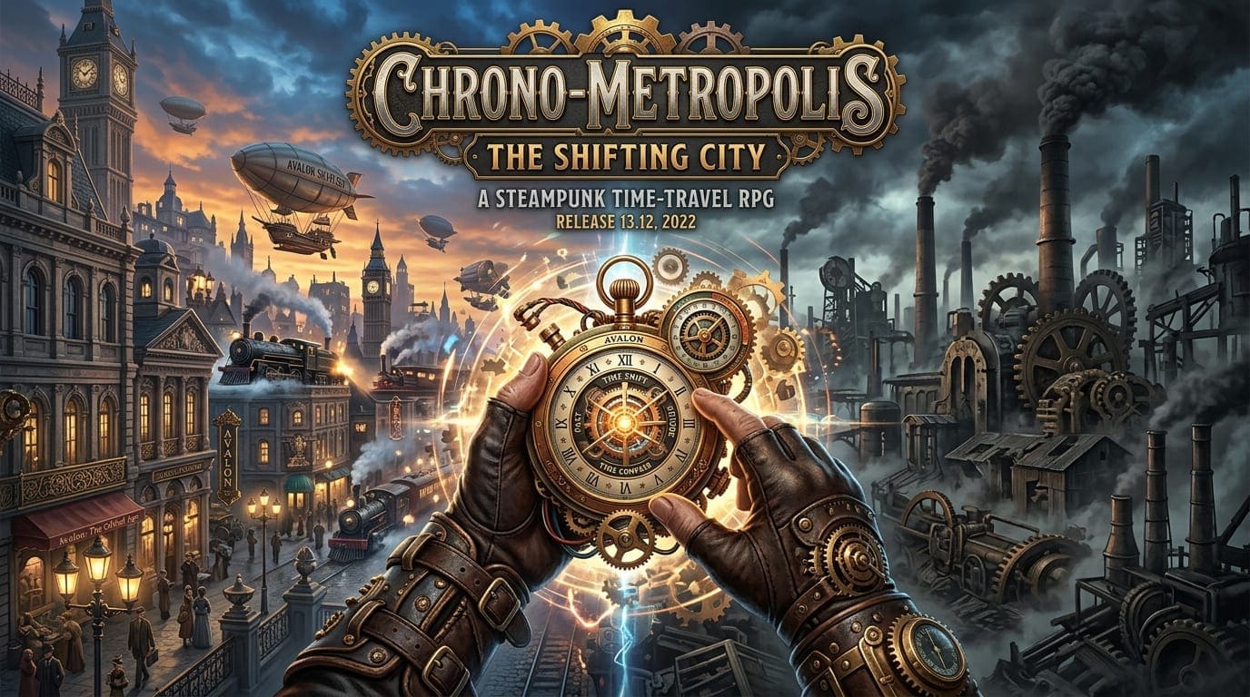 Clockwork Revolution