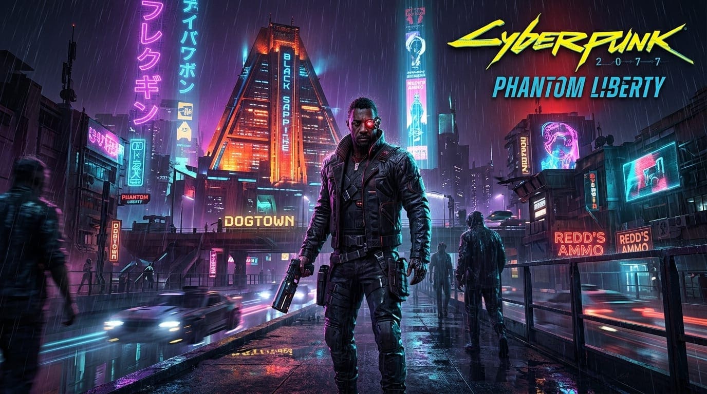 Cyberpunk 2077
