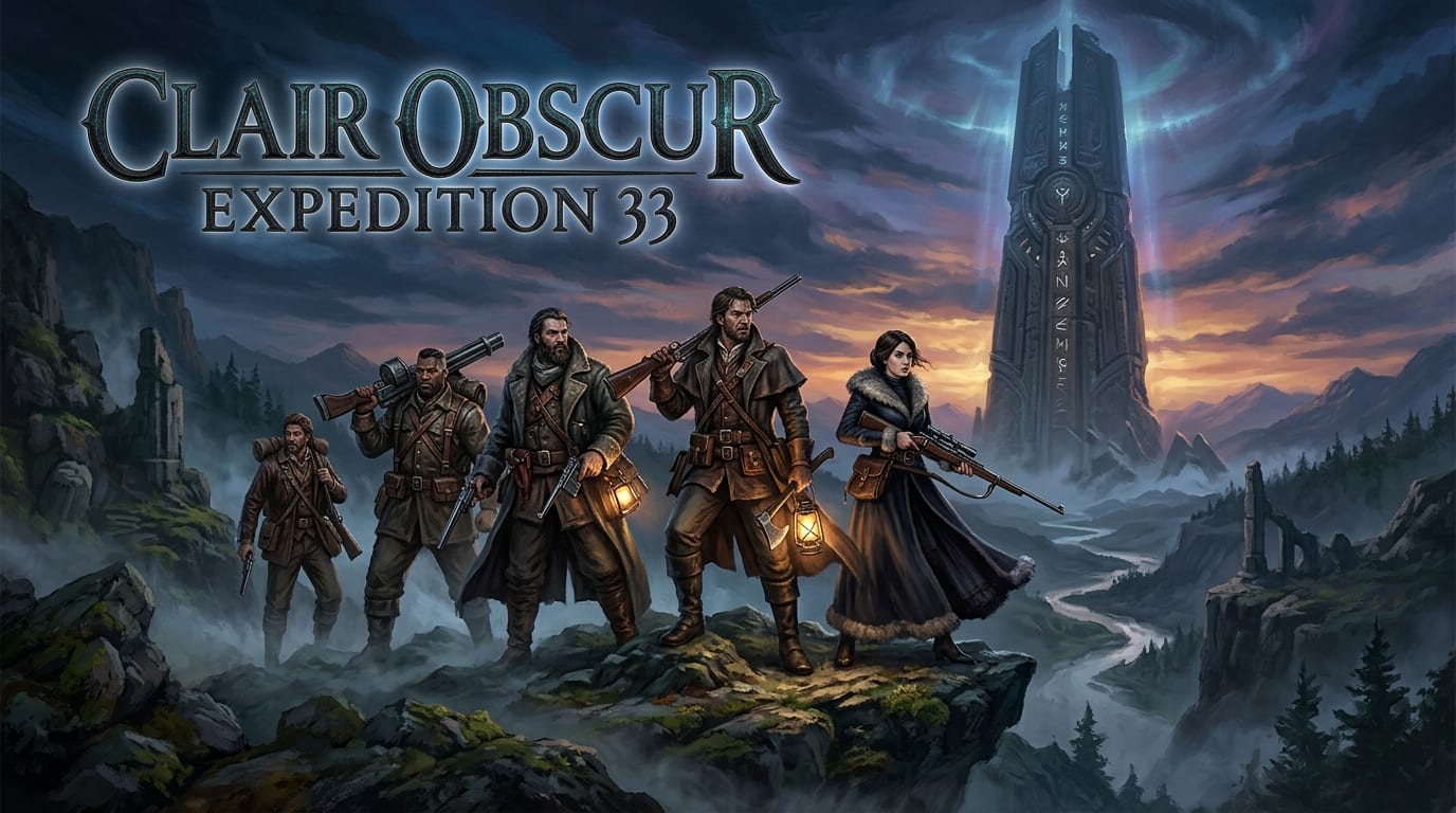 Clair Obscur: Expedition 33: Comprehensive Mechanics, Strategy & Tactics Guide