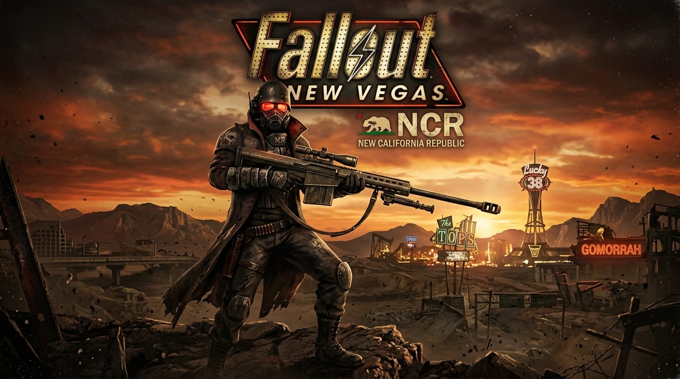 Fallout: New Vegas