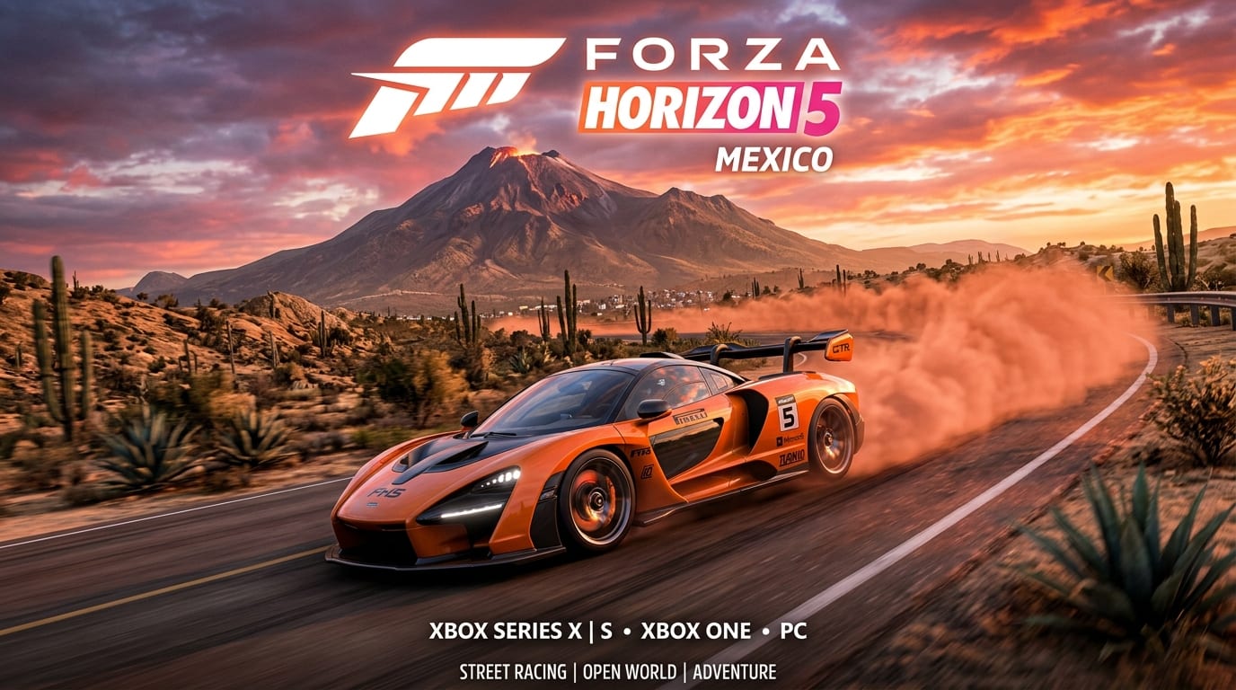 Forza Horizon 5