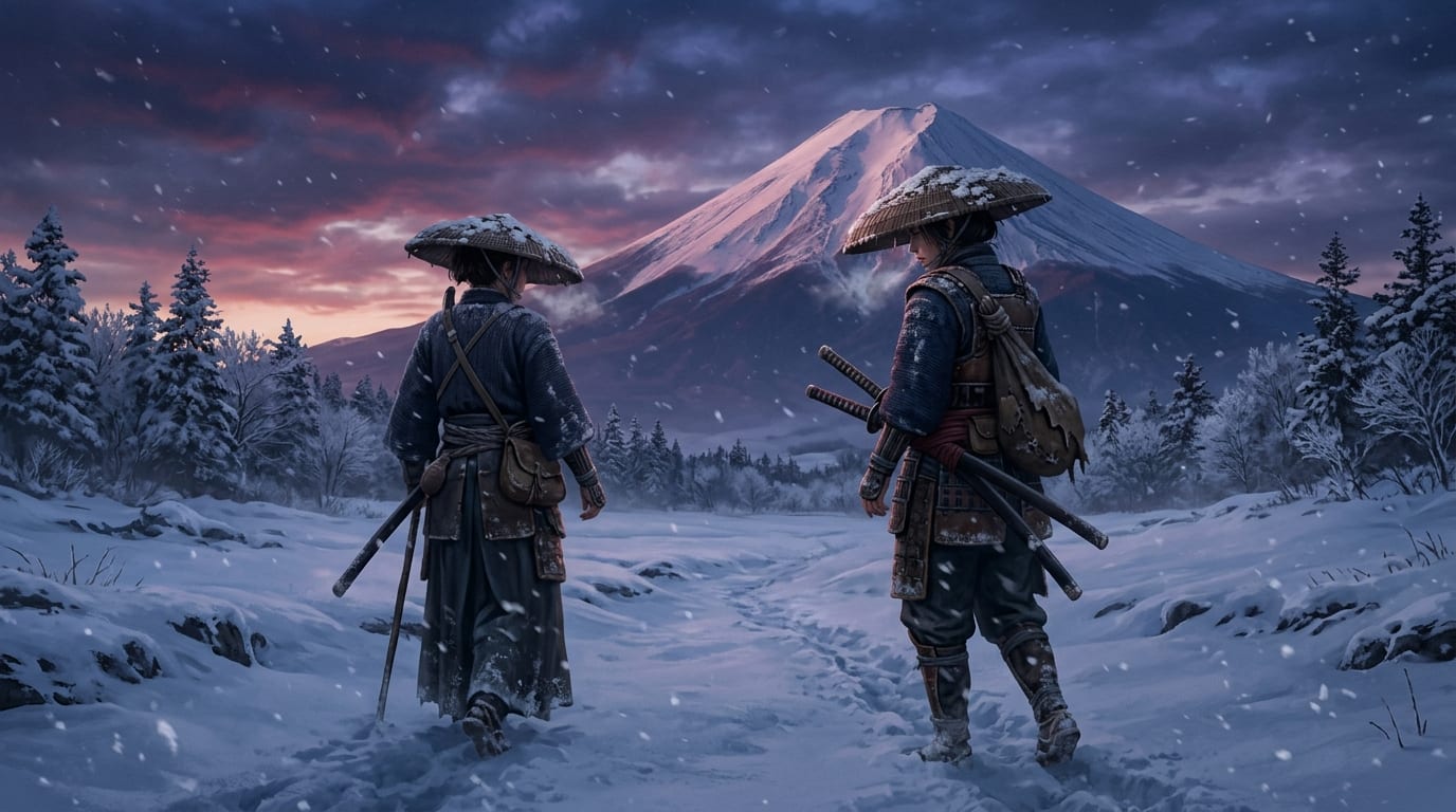 Ghost of Yōtei: Setting, Combat Evolution, Dual Weapons, and What We Expect from Sucker Punch’s Sequel