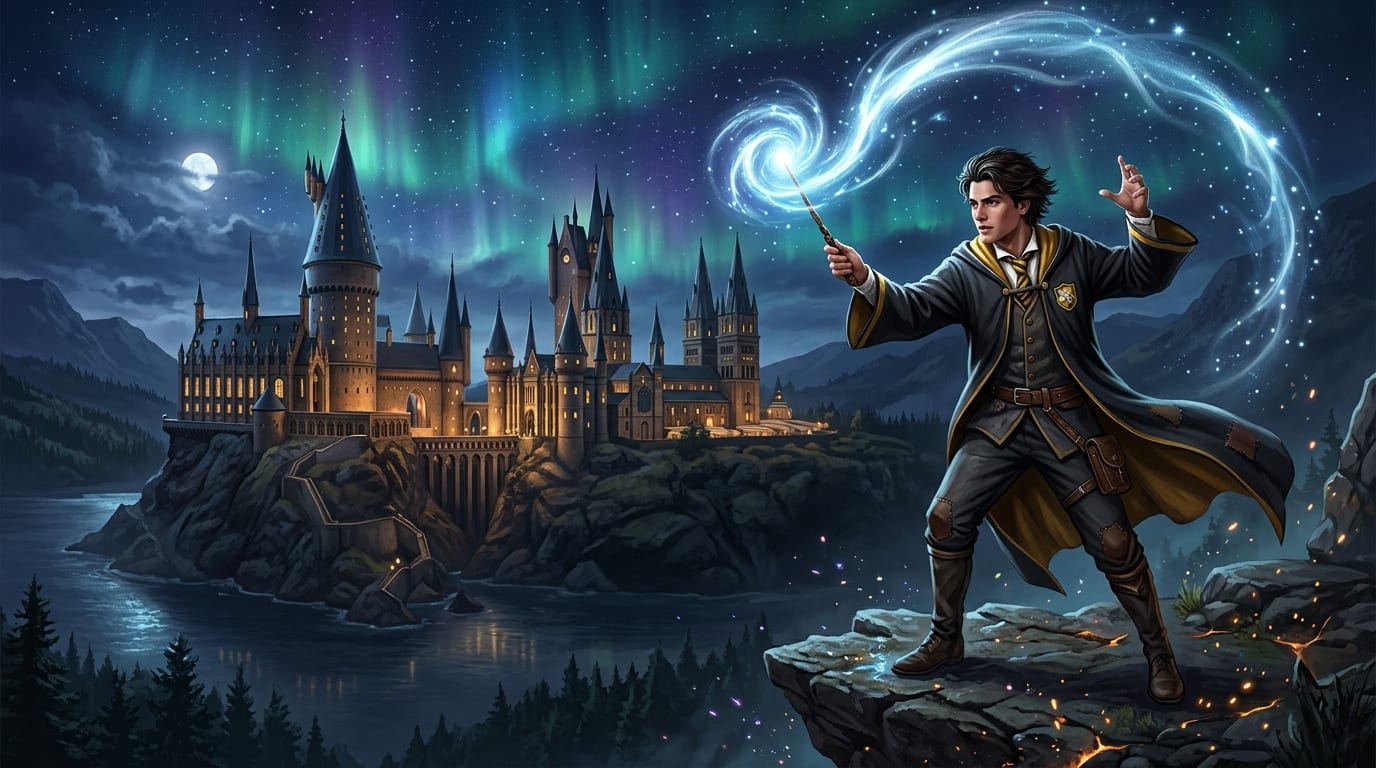 Hogwarts Legacy