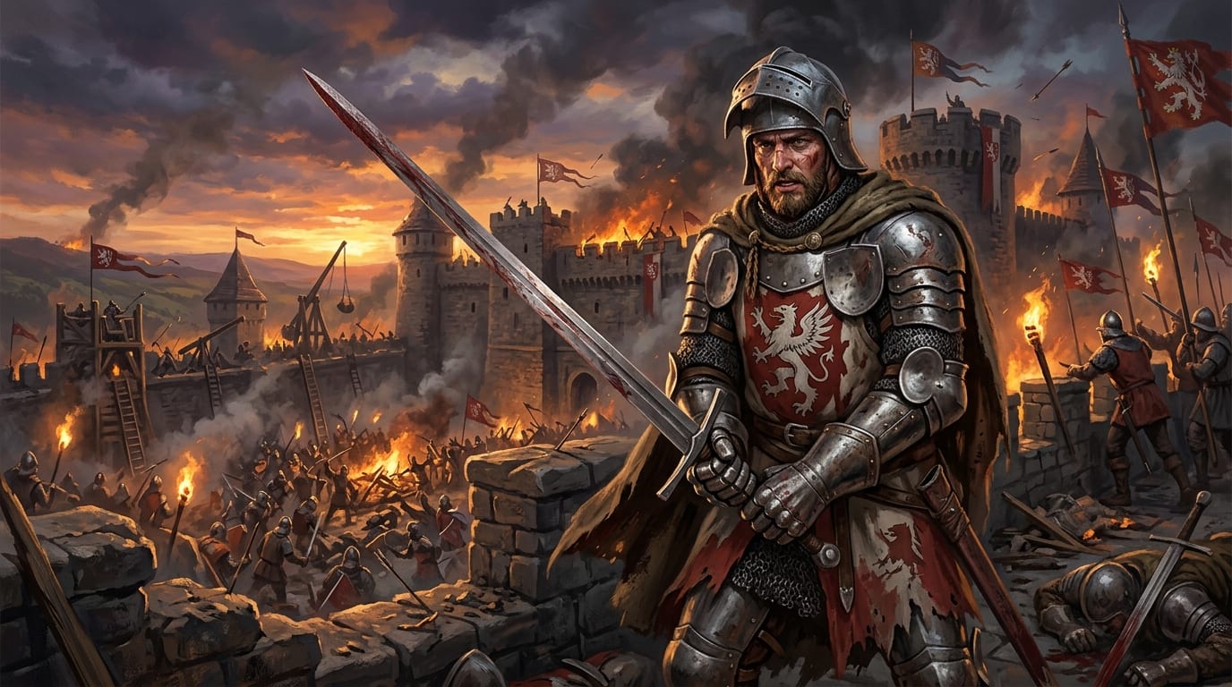 Kingdom Come: Deliverance II: Comprehensive Mechanics, Strategy & Tactics Guide