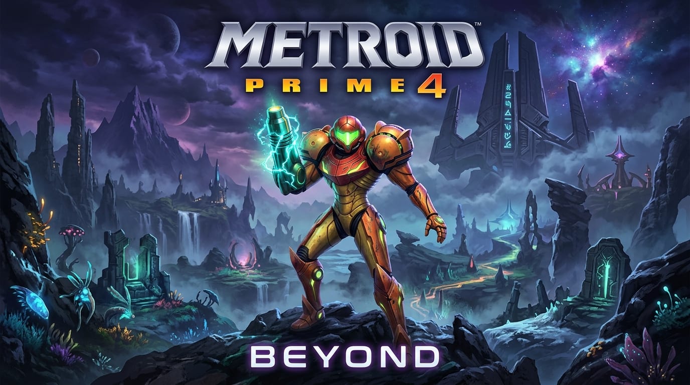 Metroid Prime 4: Beyond