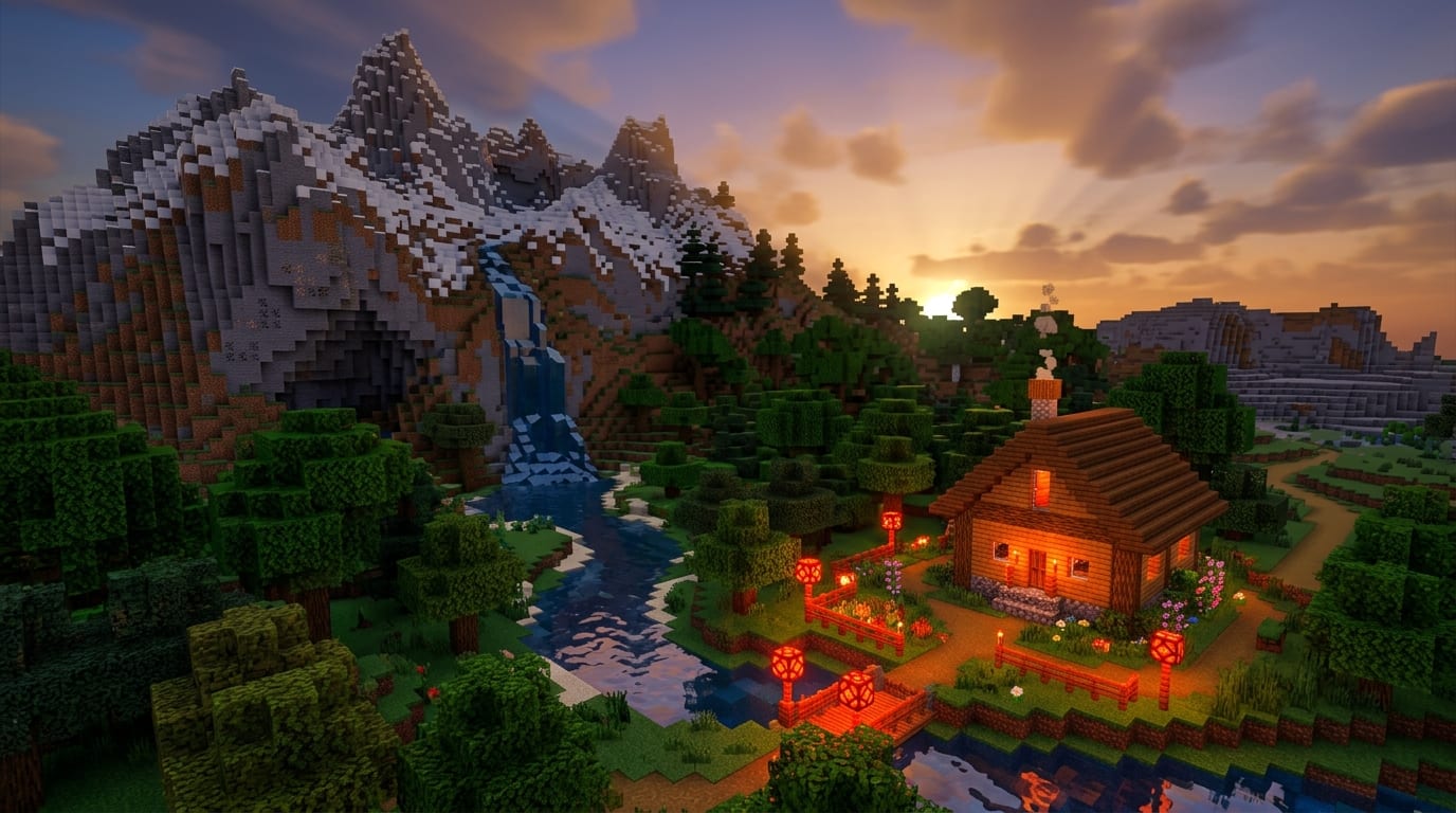 Minecraft