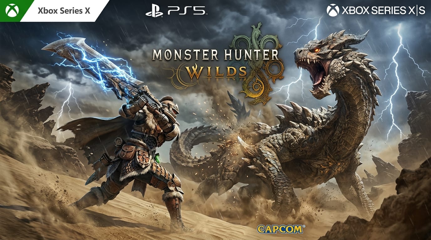 Monster Hunter Wilds