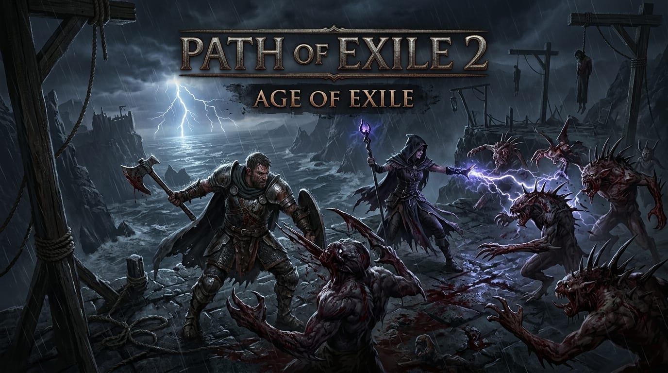 Path of Exile 2