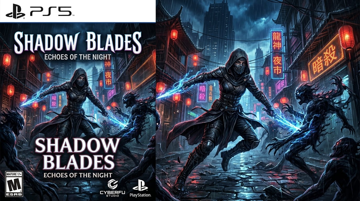 Phantom Blade Zero