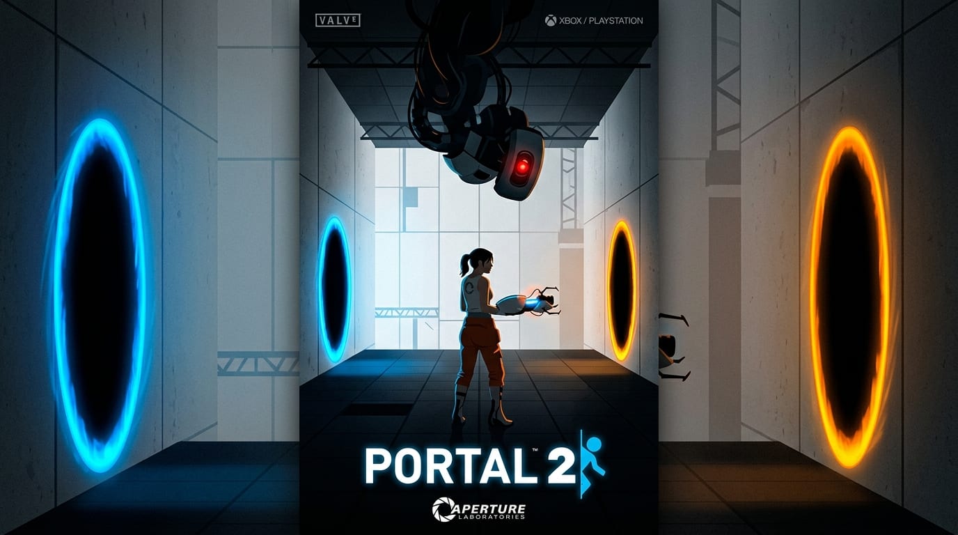 Portal 2: Comprehensive Mechanics, Strategy & Tactics Guide