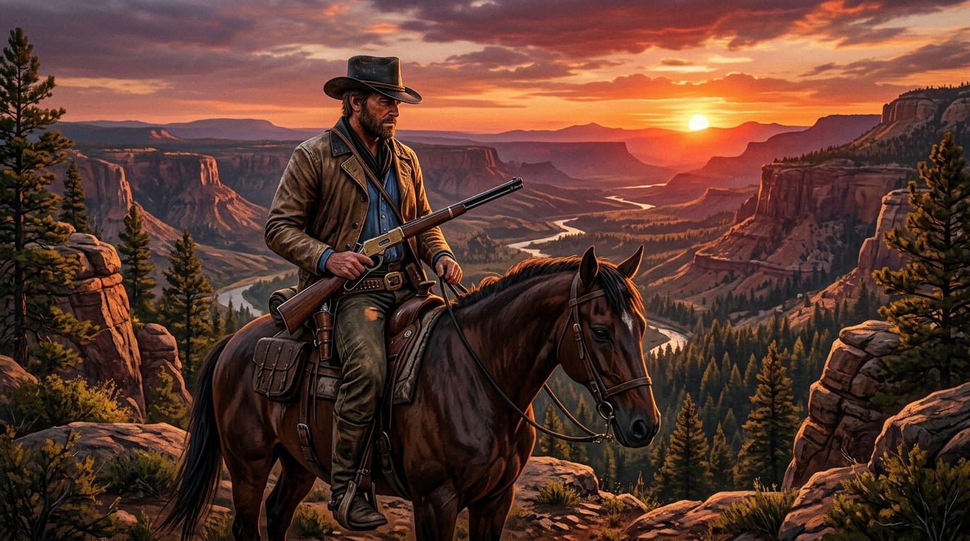 Red Dead Redemption 2