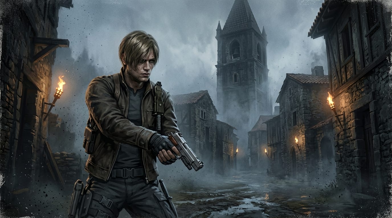 Resident Evil 4
