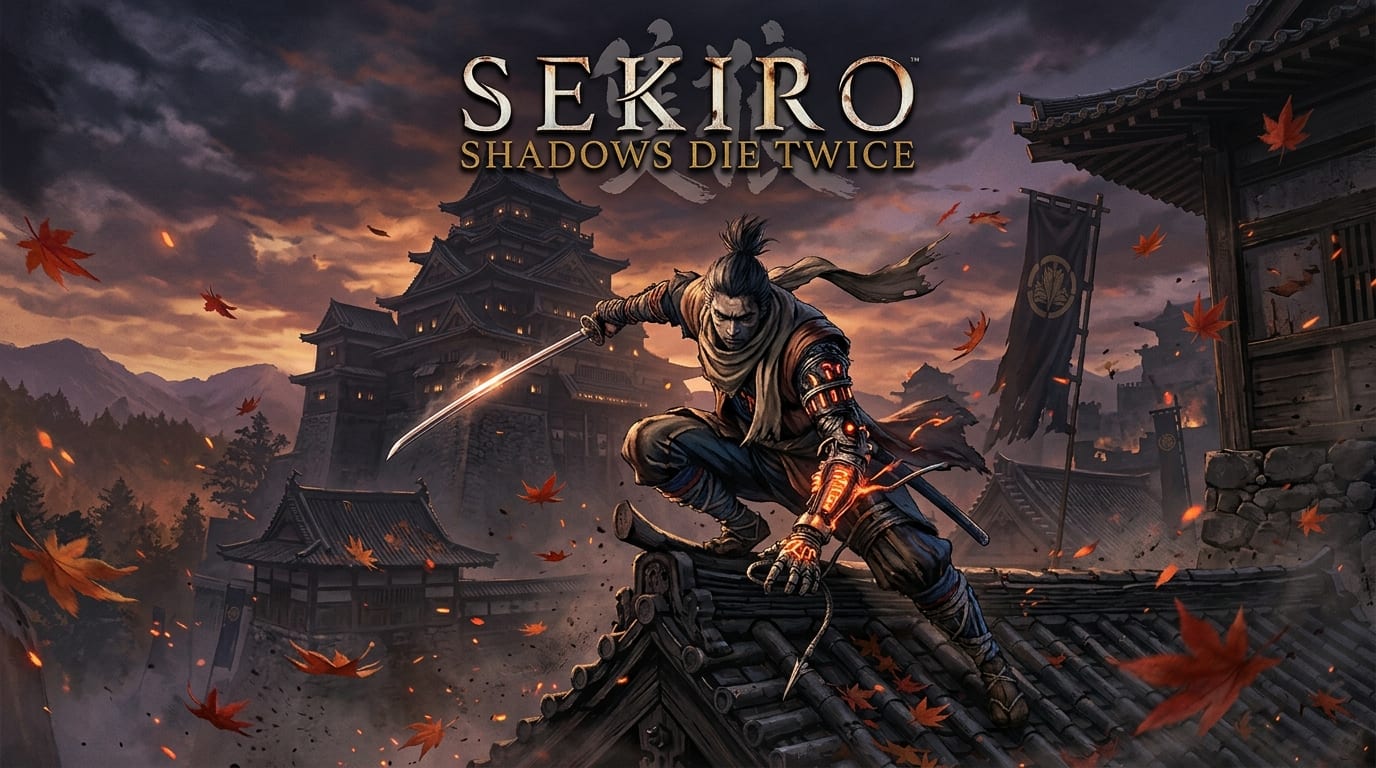 Sekiro: Shadows Die Twice