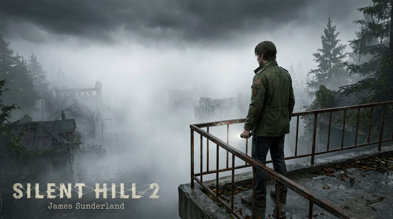 Why Horror Games Are More Popular Than Ever: The Psychology, Technology, and Culture Behind the Rise