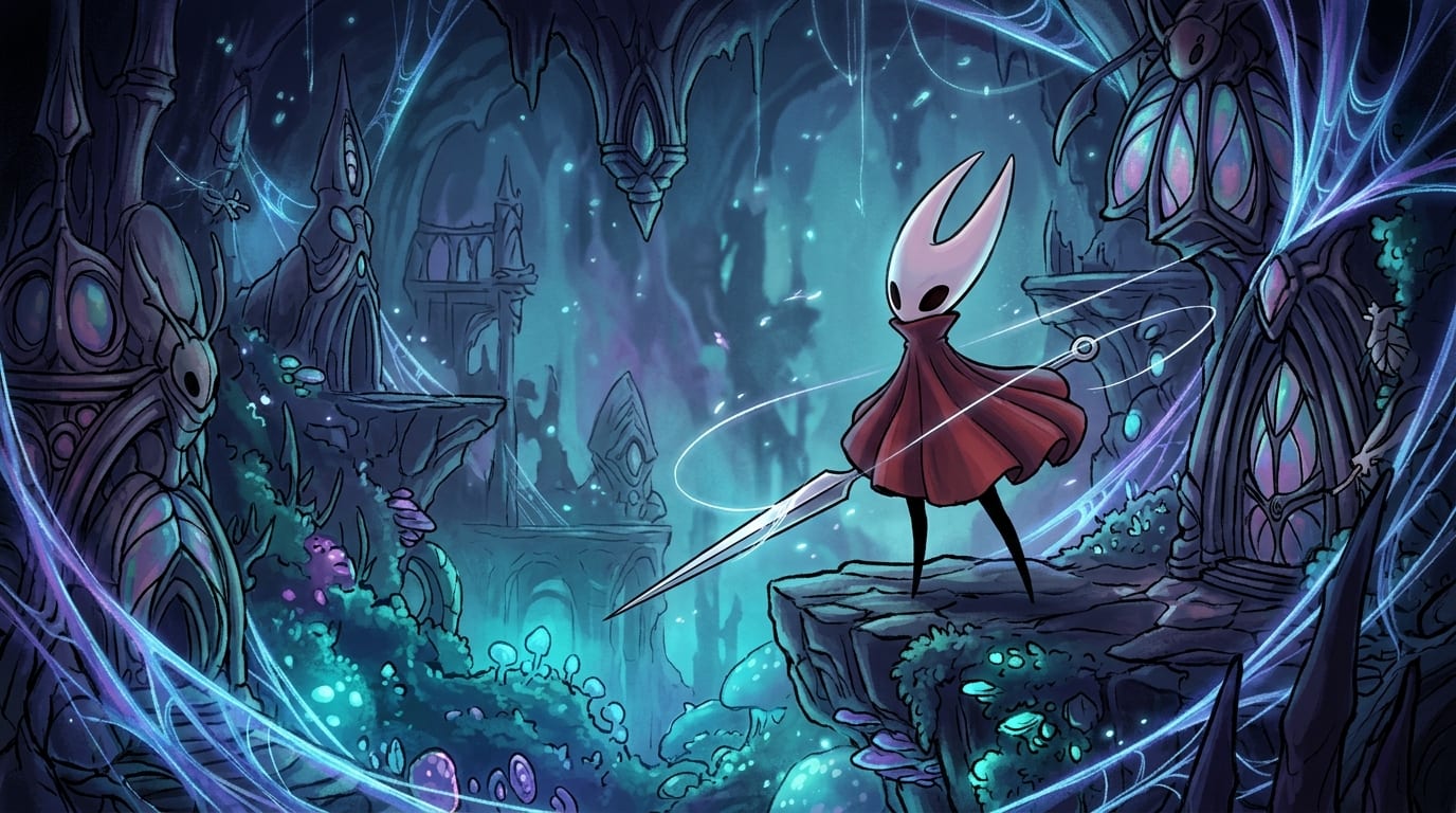 Hollow Knight