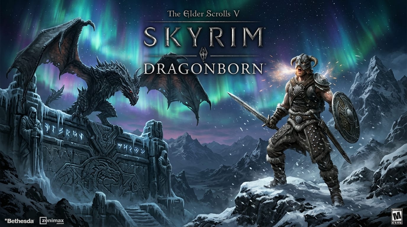 The Elder Scrolls V: Skyrim