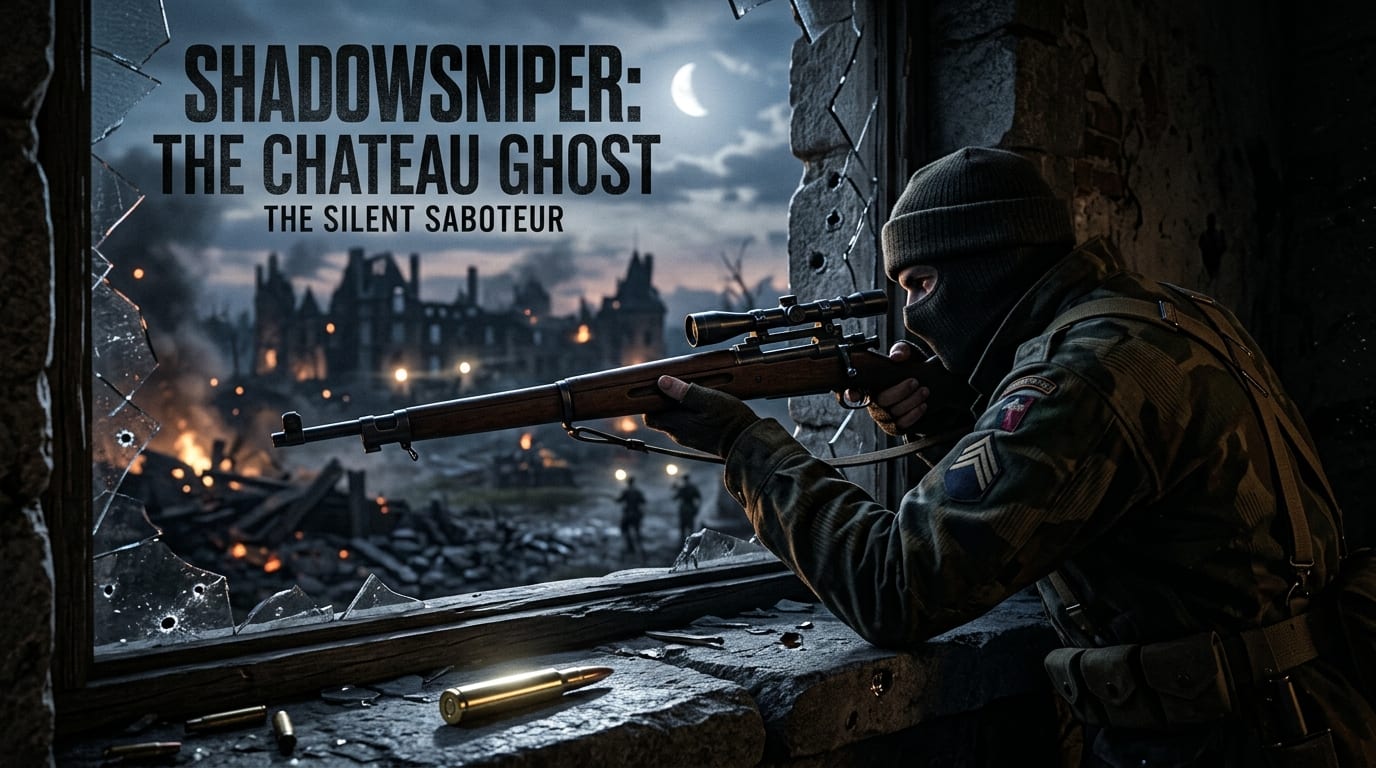 Sniper Elite: Resistance: Comprehensive Mechanics, Strategy & Tactics Guide