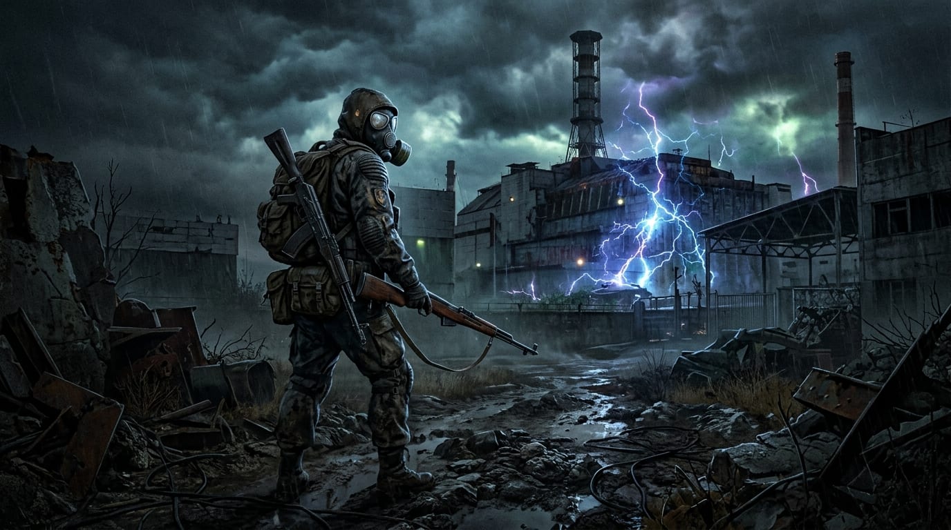 S.T.A.L.K.E.R. 2: Heart of Chornobyl