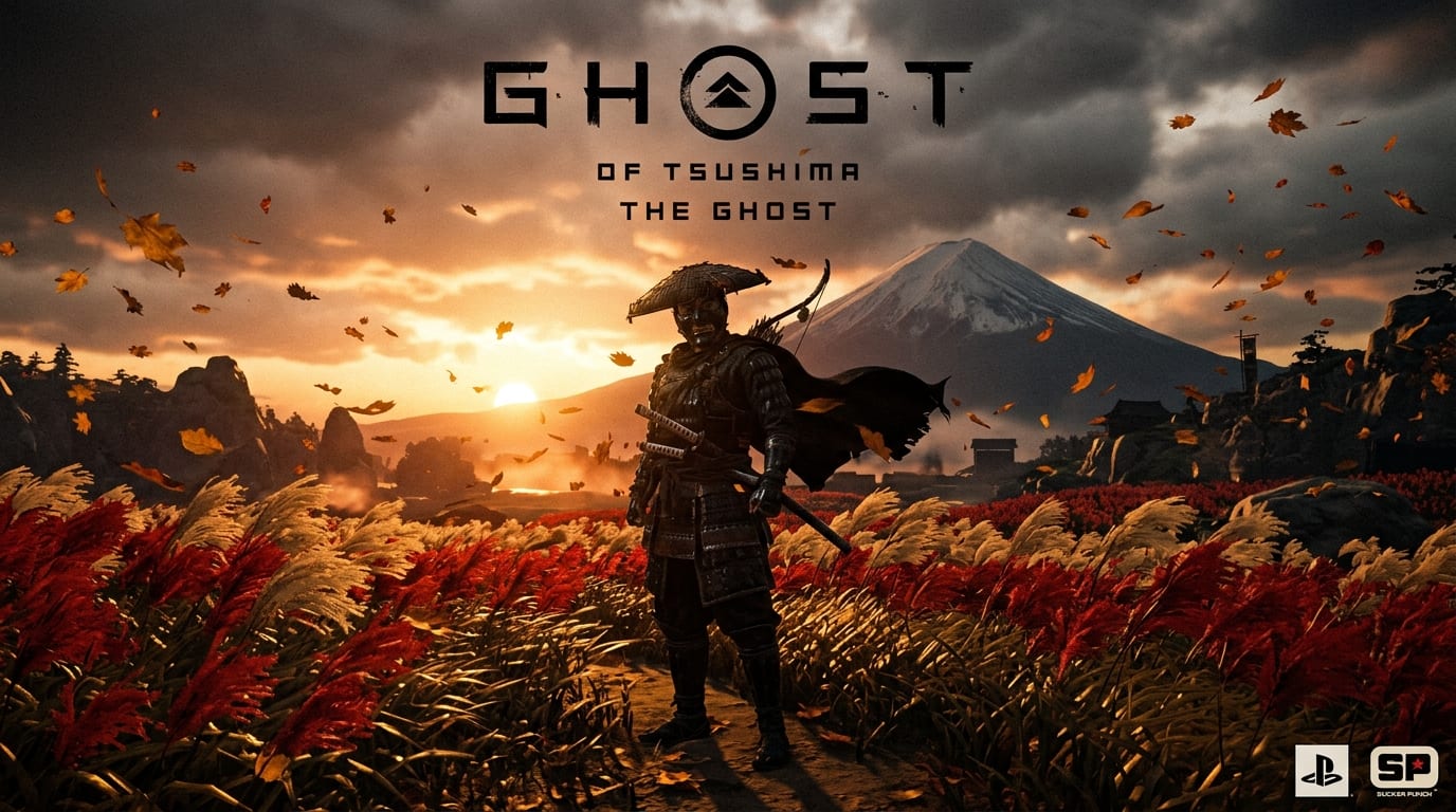 Ghost of Tsushima: Combat Stances, Ghost Stance Chaining & Mythic Tale Arts