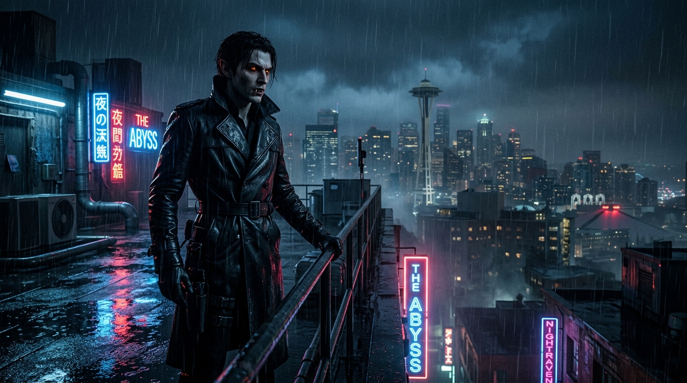 Vampire: The Masquerade – Bloodlines 2