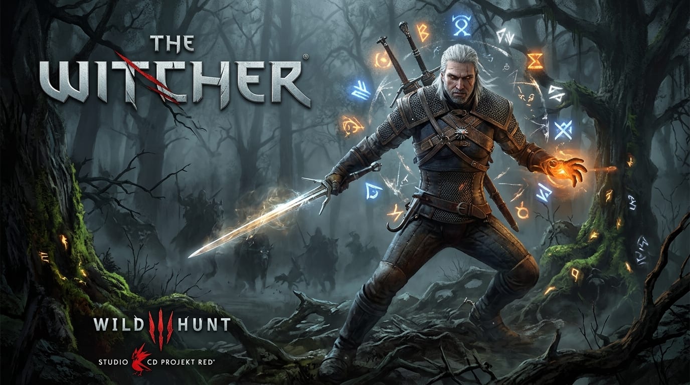 The Witcher 3: Wild Hunt