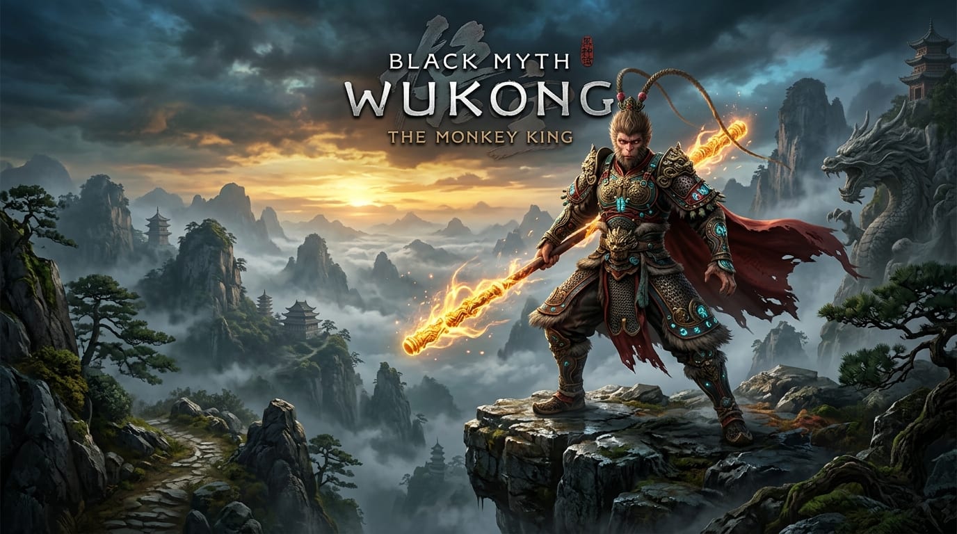 Black Myth: Wukong