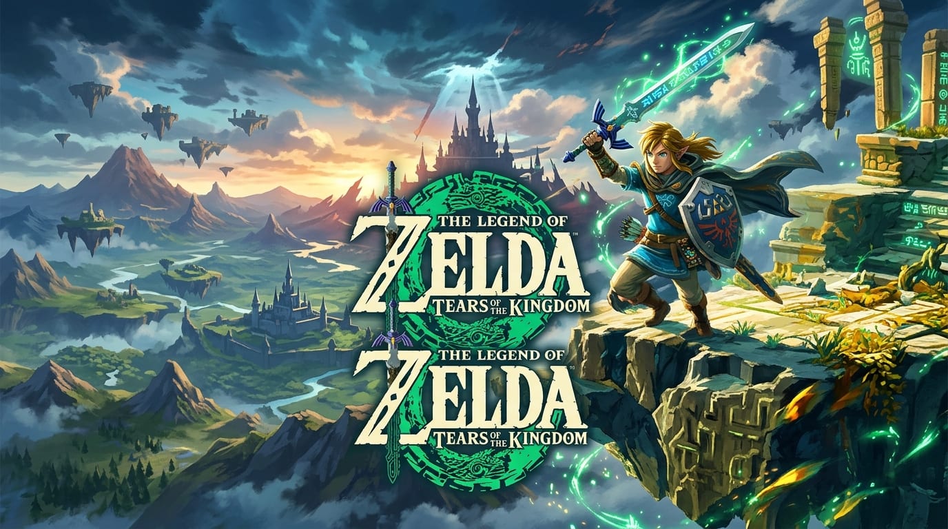 The Legend of Zelda: Echoes of Wisdom