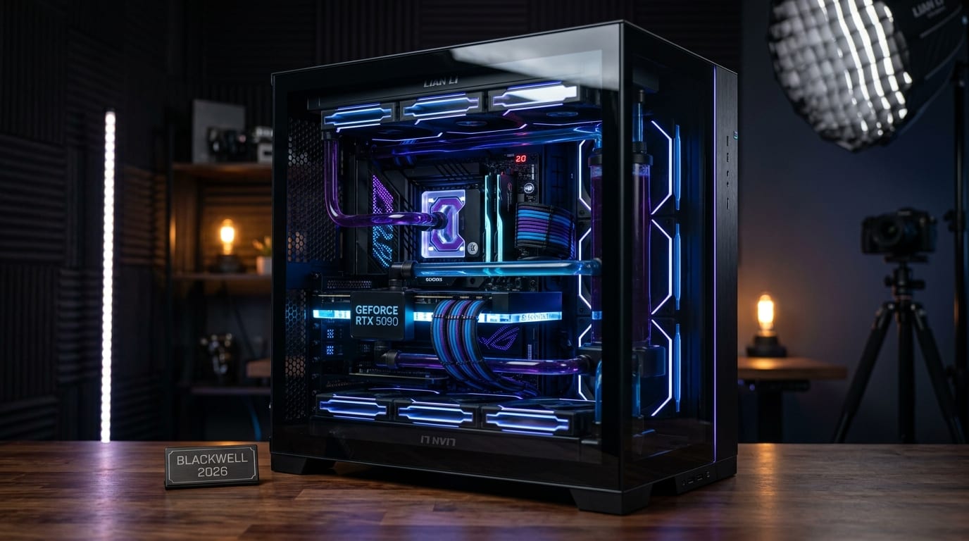 The Best Gaming PCs in 2026: Top Choices for Gaming Now and in the Future