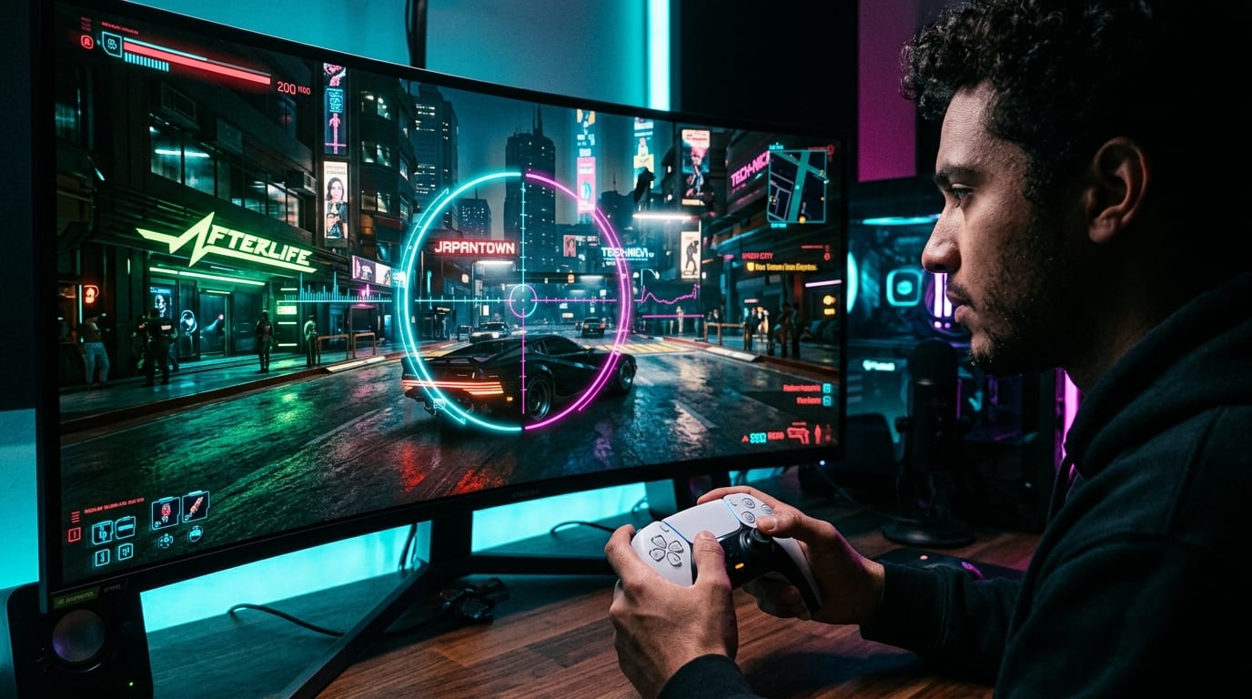 Cyberpunk 2077: Controller Deadzone Settings for Patch 2.2 and Later